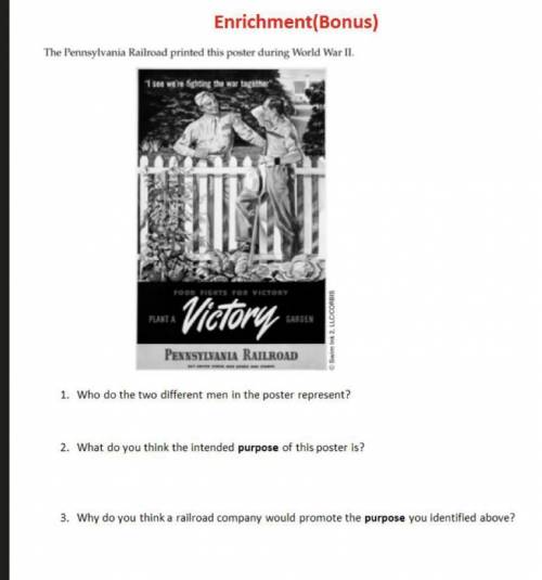 Anybody good at reading politics cartoon and know how to answer #1-3 in United state history?

Fre
