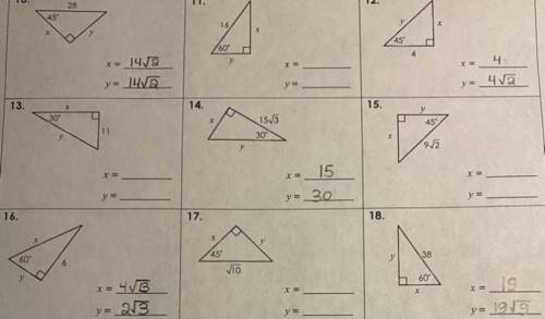 Gina willson all about algebra (SIMILAR RIGHT TRIANGLES) HELP ASAP PLEASE