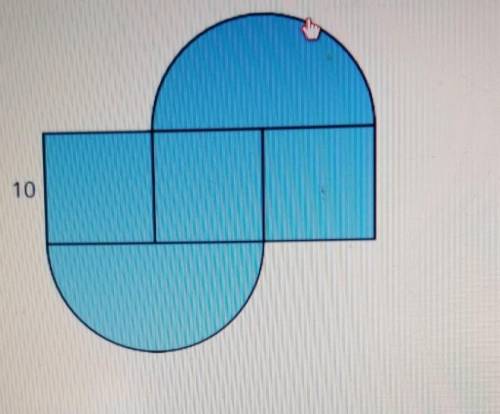 Find the area of the shape!!