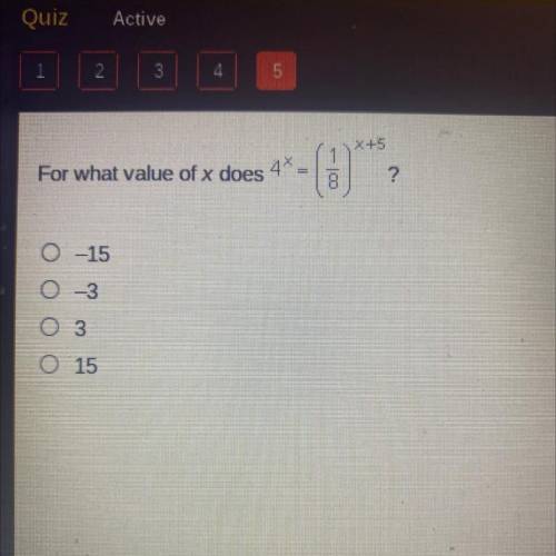 Which one of the four is this answer?