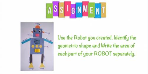 Mathematics Geomtry Robot Image For My Last Question Olease Help