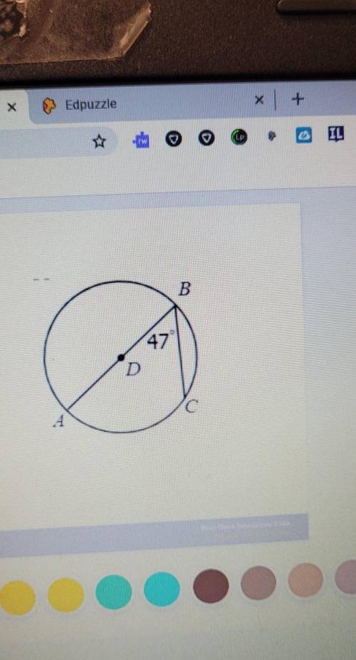 What is the arc bc in this problem? please show the work beliw.