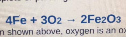 Why is this a redox reaction?