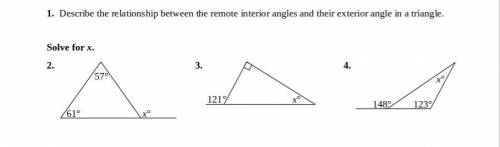 Trigonometry 
Pls help