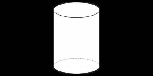 Which could NOT be the shape of a cross section of this cylinder?