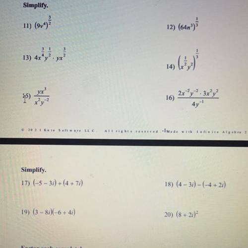 Please help. I don’t understand any of these