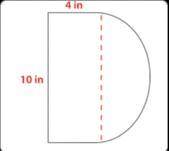 What is the area of the rectangle

A)60 sq. in.
B)40 sq. in.
C)20 sq. in.
D)28 sq. in.
