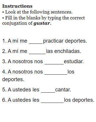 Spanish quiz hhelp....