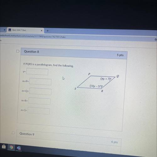 I need help with this question geometry