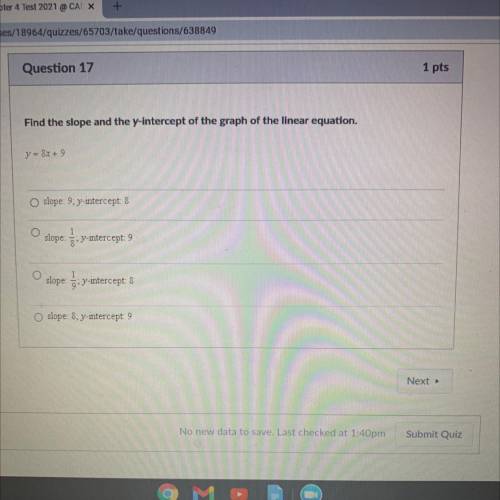 Help I don’t know what answer is