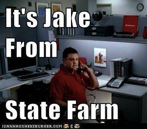 Geiko or State Farm?