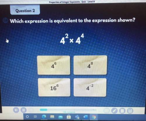 Anyone did this lesson and knows the answer?!