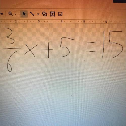 Solving For X With Fractions, Pls Help, Will Give Brainliest