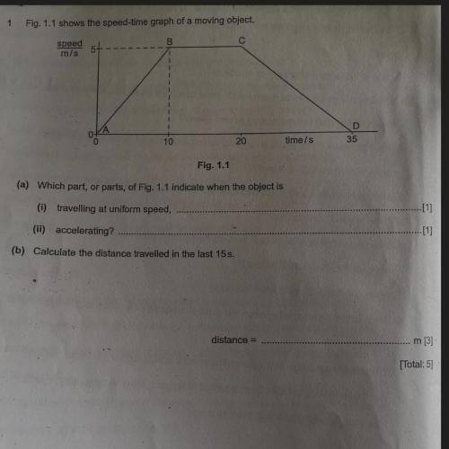 Grade 8 physics homework!!
please help