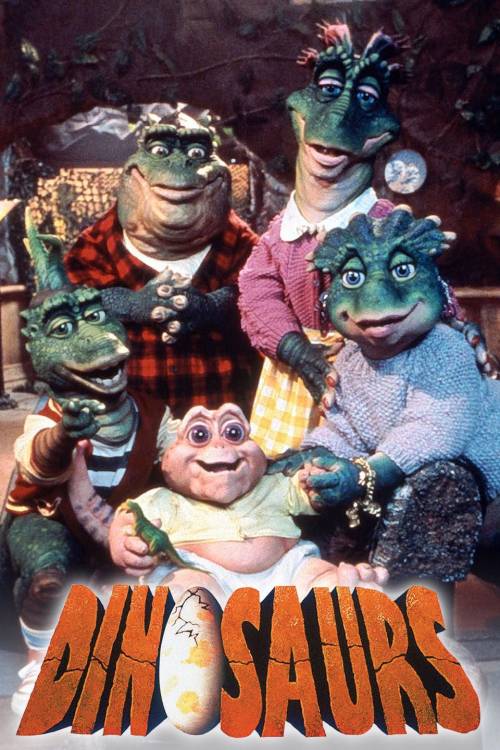 Disn.ey + has Dinosaurs on for those of u who watched this its on disney+