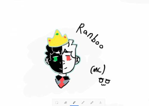 Googl class doodle ʚ(*´꒳`*)ɞ 
Ranboo the mc