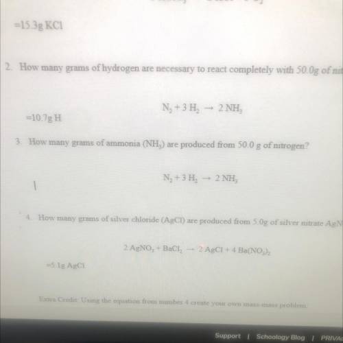 Someone can help me with the question 3, please