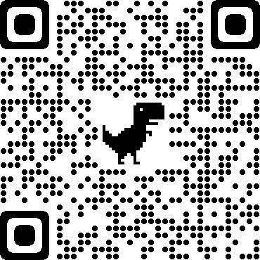 Scan this qr code for a suprise