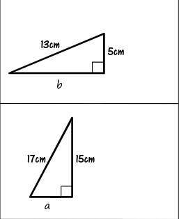 Need help on Pythagorean Theorem. 20 points