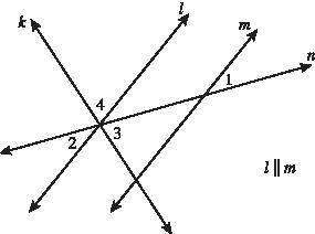 Consider the diagram and angle measures shown below What is the value of m angle 3 ?