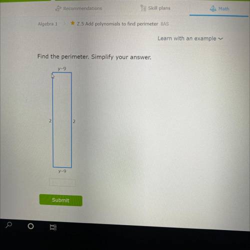 Someone please do my ixl and msg me if u want to it’s algebra 1 and add polynomials to find the per