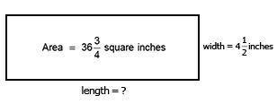 20 PTS

A rectangular cardboard has dimensions as shown. The length of the cardboard can be found