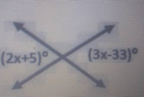 Help pleasesolve for x
