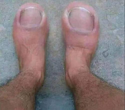 Free toe pic for $0.00