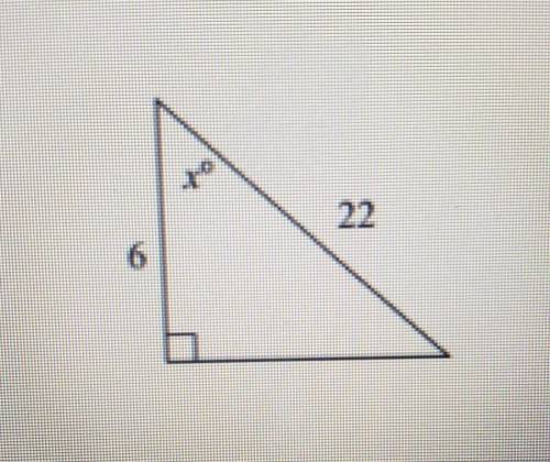 Find x for this problem PLSSS