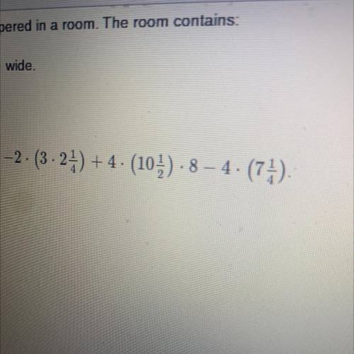 What is the value of the equation
