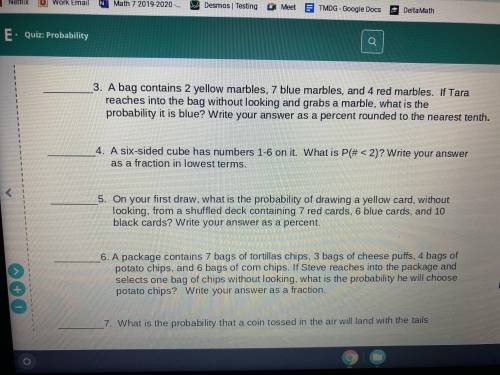 Please help me I need help on question 3