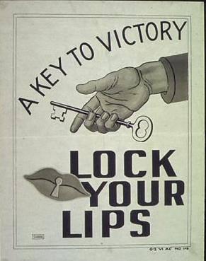 15 points PLS HELP!,

If This World War II poster was designed to encourage Americans to avoid sha