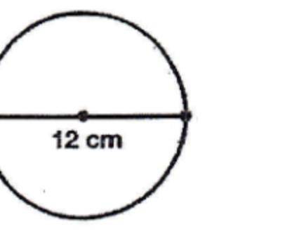 What's the radius and diameter?