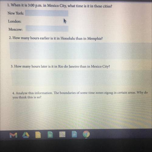 PLEASE HELP I WILL GIVE BRAINLIEST IF THE ANSWER ARE CORRECT!!! ANSWER ALL 4 QUESTI