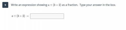 You heard it as a FRACTION! please answer this lol I'm clueless :'D