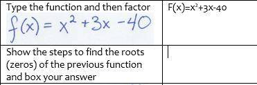 Answer if you are good at finding the roots (zeros) in equations.

the question is in the attached