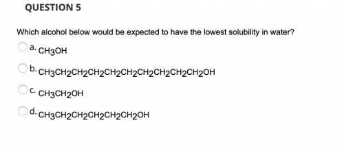 I need help on this chem