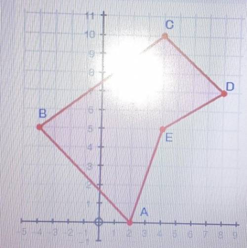 Please Help! Simple Geometry!

Find the perimeter of the polygon. Round your answer to the nearest