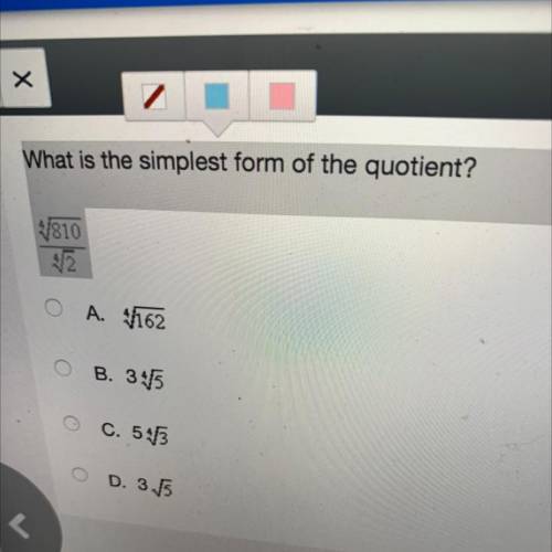 What is this answer?