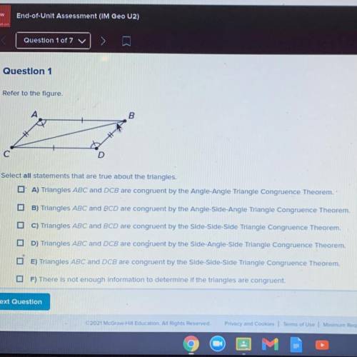 Please help me on my test. i really really need help please and thank u :)
