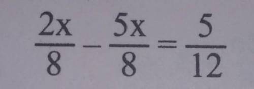 This is equation

I don't know how to do so can anyone tell me plzwith explanation it will help me