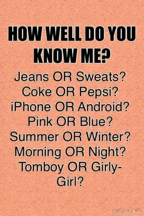 Please answer!
let's see how close you get to my answers! :)