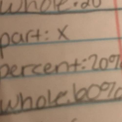 X=1.2(60)
I need major help