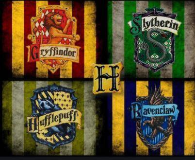 What hogwarts house are you in if you don't know then what do you wish to be in.