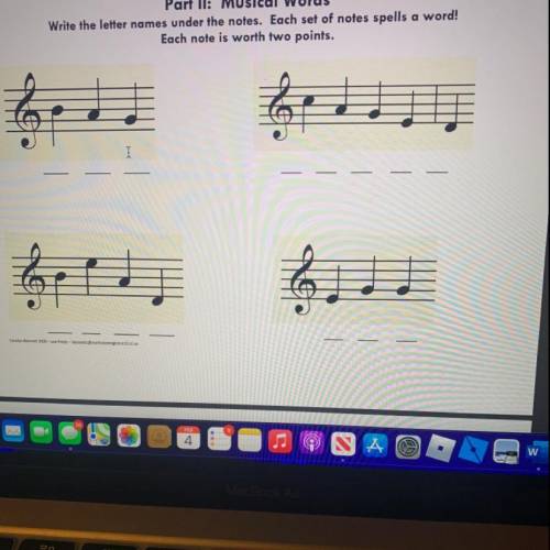 HELP ITS FOR BAND CLASS AND IM DUM AND DONT UNDERSTAND