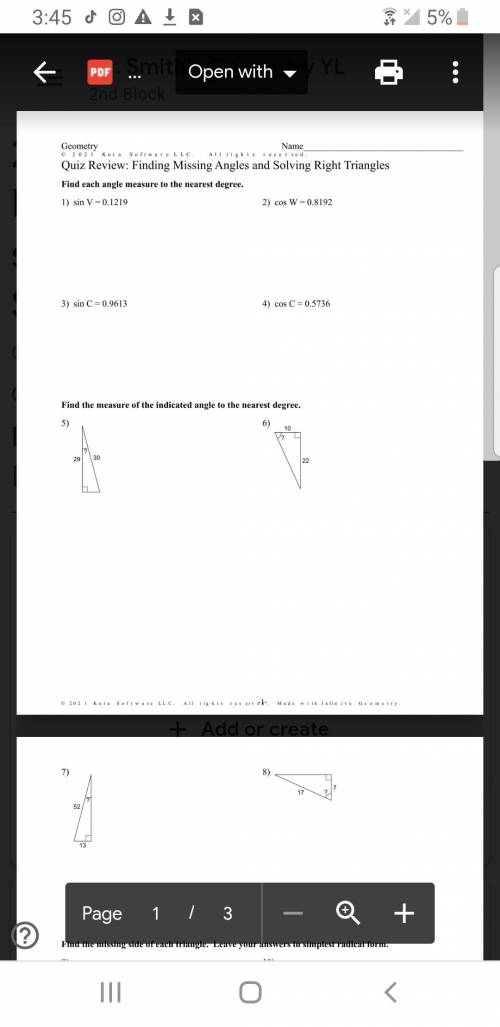 Please help w my math homework!! Giving 100 points and brainliest