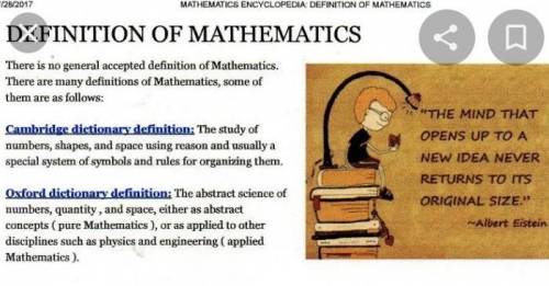 What is maths?♛════════♛⠀⠀⠀⠀⠀⠀⠀​