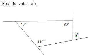 Help me I need the answer for x