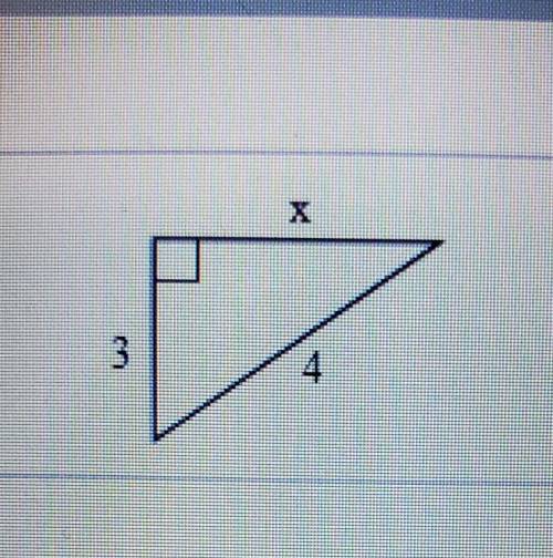 Question 18: Find the value of X