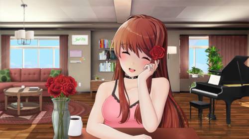 Dont know if yall even know wut dis is or if yall even still play it buhh dis is my monika